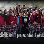 Koyun En cocuk Hali projesinden 8 okula kutuphane – Bayburt Portalı