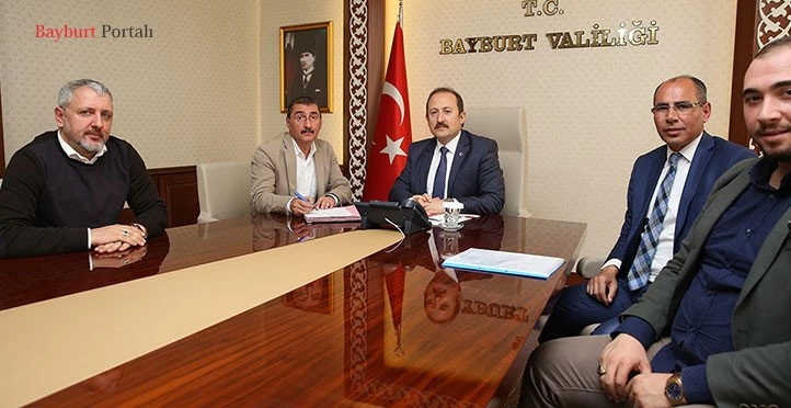 İmalat Fabrikası için arsa tahsis protokolü imzalandı