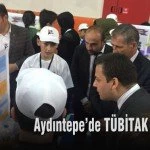 Aydintepe de TuBiTAK Bilim Fuari – Bayburt Portalı