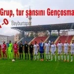 Bayburt Grup tur sansini Gencosmana birakti – Bayburt Portalı