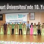 Bayburt universitesinde 10 Yil Coskusu – Bayburt Portalı