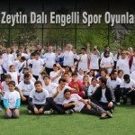 Bayburtta 1 Zeytin Dali Engelli Spor Oyunlari – Bayburt Portalı