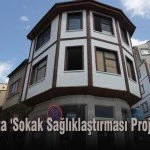 Bayburtta Sokak Sagliklastirmasi Projesi basladi – Bayburt Portalı