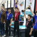 Bilardo sampiyonasinda Kilic Kardesler Ruzgari 1 – Bayburt Portalı