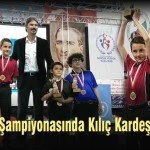 Bilardo sampiyonasinda Kilic Kardesler Ruzgari – Bayburt Portalı