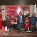 Bilardo sampiyonasinda Kilic Kardesler Ruzgari 2 – Bayburt Portalı