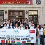 ERASMUS ogrencilerinden Vali Ali Hamza Pehlivana ziyaret – Bayburt Portalı – Bayburt Haberleri, Son Dakika Bayburt Web Haber Sitesi