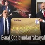 Esnaf Odalarindan akaryakit mujdesi – Bayburt Portalı