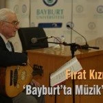 Firat Kiziltug dan Bayburtta muzik – Bayburt Portalı