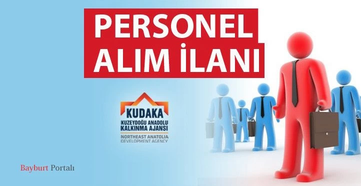 Kuzeydoğu Anadolu Kalkınma Ajansı’na personel alınacak