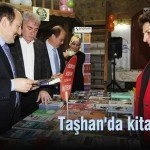 Tashanda Kitap senligi – Bayburt Portalı