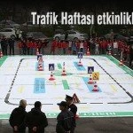 Trafik Haftasi etkinlikleri basladi – Bayburt Portalı