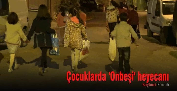 cocuklarda Onbesi heyecani – Bayburt Portalı – Bayburt Haberleri, Son Dakika Bayburt Web Haber Sitesi