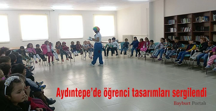 Çocuk Gelişimi Programı’ndan Eğitim Materyalleri Sergisi