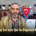 Bayburt Grup ozel idare Spor da Olaganustu Kongre Karari – Bayburt Portalı