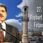 Bayburt Milletvekili Fetani Battal – Bayburt Portalı