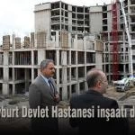 Yeni Bayburt Devlet Hastanesi – Bayburt Portalı – Bayburt Haberleri, Son Dakika Bayburt Web Haber Sitesi