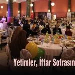 Yetimler iftar Sofrasinda Bulustu – Bayburt Portalı – Bayburt Haberleri, Son Dakika Bayburt Web Haber Sitesi