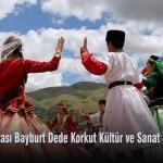 24. Uluslararasi Bayburt Dede Korkut Kultur ve Sanat soleni Programi – Bayburt Portalı