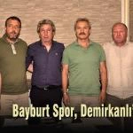 Bayburt Spor Demirkanli ya emanet – Bayburt Portalı