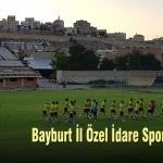 Bayburt il ozel idare Spor start verdi – Bayburt Portalı