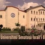 Bayburt universitesi Senatosu israil i 8 dilde kinadi – Bayburt Portalı