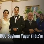 BGC Baskani Yasar Yildiz in mutlu gunu – Bayburt Portalı