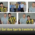 Bayburt il ozel idare Sporda transferler devam ediyor – Bayburt Portalı