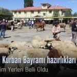 Bayburtta Kurban Bayrami hazirliklari – Bayburt Portalı