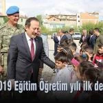 2018 2019 Egitim ogretim yili ilk ders zili caldi – Bayburt Portalı