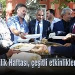 Ahilik Haftasi cesitli etkinliklerle kutlandi – Bayburt Portalı