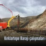 Kirklartepe Baraji ve Asagi Pinarli Koyu – Bayburt Portalı