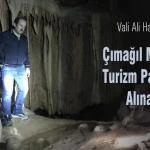 cimagil Magarasi turizm parkuruna alinacak – Bayburt Portalı