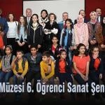 Baksi Muzesi ogrenci Sanat senligi basladi – Bayburt Portalı