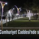 Cumhuriyet Caddesinde sona dogru – Bayburt Portalı – Bayburt Haberleri, Son Dakika Bayburt Web Haber Sitesi