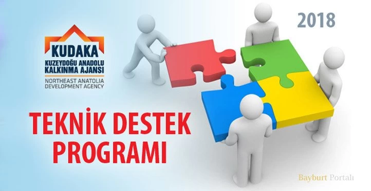 KUDAKA 2018 Yılı Teknik Destek Programı açıklandı