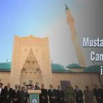 Mustafa Koseoglu Camii torenle ibadete acildi – Bayburt Portalı