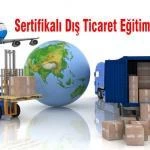 Sertifikali Dis Ticaret Egitimleri basliyor – Bayburt Portalı