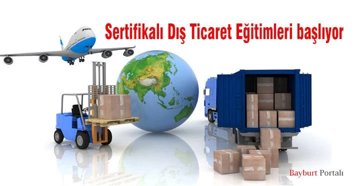 KUDAKA Sertifikalı Dış Ticaret Eğitimleri Başlıyor