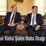 istanbul Valisi sahin Baba Ocagi Bayburt ta – Bayburt Portalı