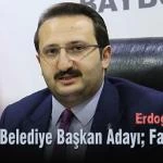 Bayburt Belediye Baskan Adayi Fatih Yumak – Bayburt Portalı