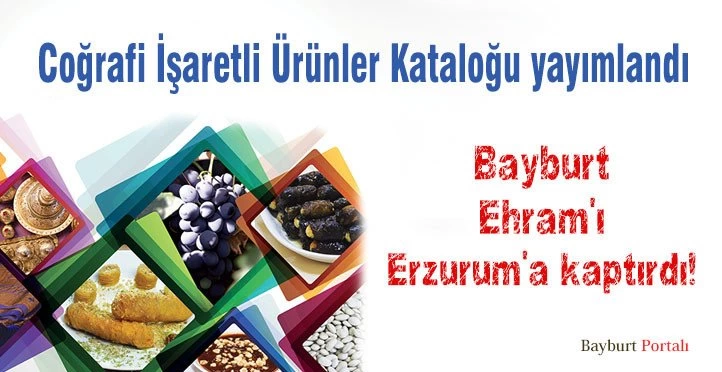 Bayburt, Ehram’ı Erzurum’a kaptırdı!