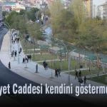 Cumhuriyet Caddesi kendini gostermeye basladi – Bayburt Portalı – Bayburt Haberleri, Son Dakika Bayburt Web Haber Sitesi