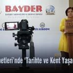 Kultur Sohbetlerinde Tarihte ve Kent Yasaminda Kadin – Bayburt Portalı – Bayburt Haberleri, Son Dakika Bayburt Web Haber Sitesi