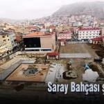 Saray Bahcasi sekilleniyor – Bayburt Portalı