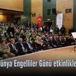 3 Aralik Dunya Engelliler Gunu etkinliklerle kutlandi – Bayburt Portalı