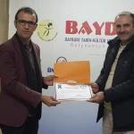 BAYDER de Dede Korkut konulu sunumlar 01 – Bayburt Portalı