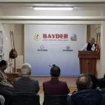 BAYDER de Dede Korkut konulu sunumlar 02 – Bayburt Portalı – Bayburt Haberleri, Son Dakika Bayburt Web Haber Sitesi