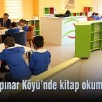 Bespinar Koyunde kitap okuma etkinligi – Bayburt Portalı – Bayburt Haberleri, Son Dakika Bayburt Web Haber Sitesi