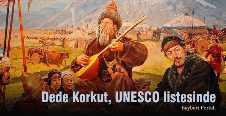 Dede Korkut, UNESCO listesinde